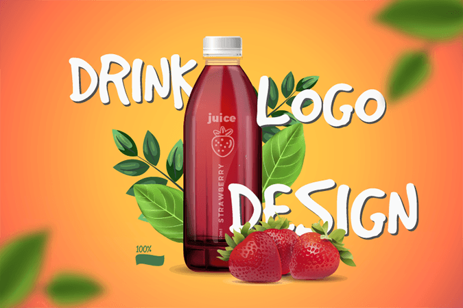 Drink Logo Design - Design Talk